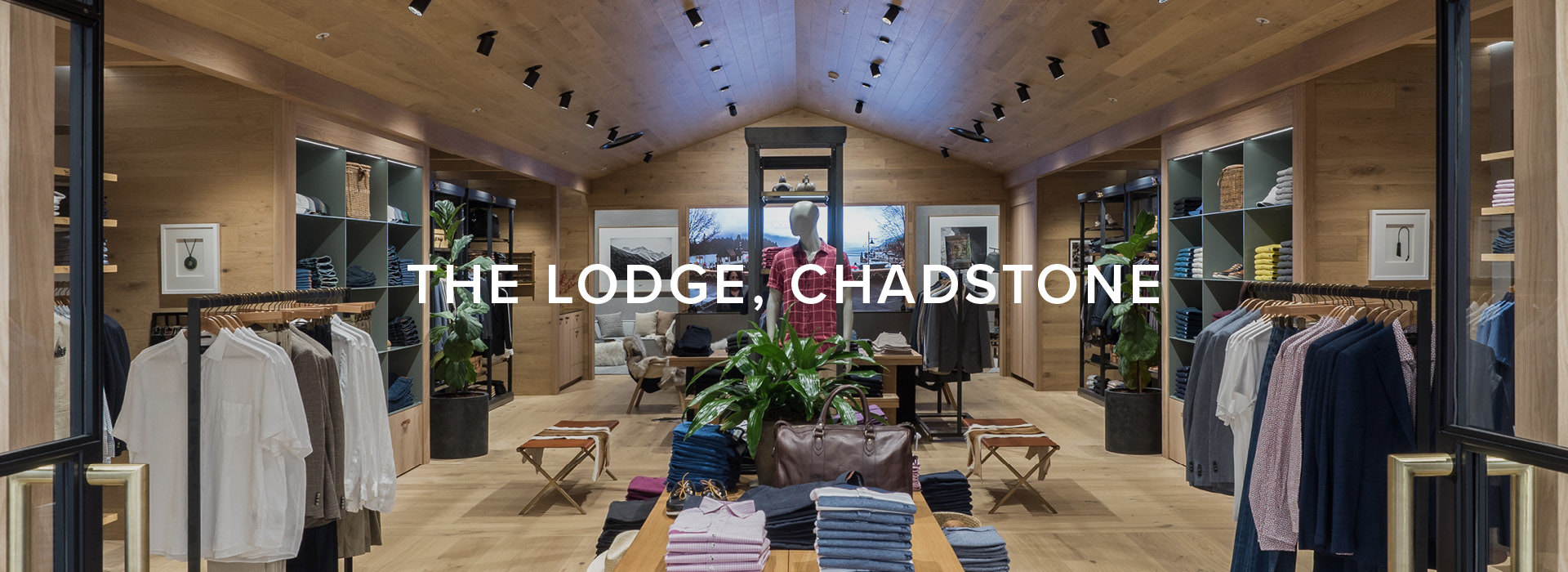 The Lodge, Chadstone